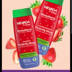 Shampoo y acondicionador Nevada 