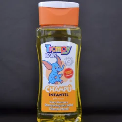 Shampu infantil