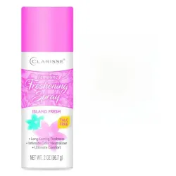 Spray intimo
