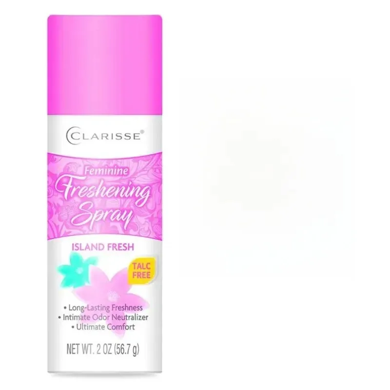 Spray intimo