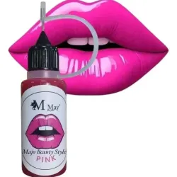 Tinta para labios pink