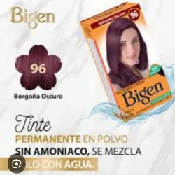 Tinte bigen #96