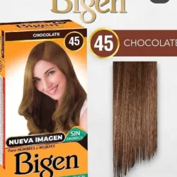 Tinte para ceja 45 chocolate 