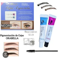 Tinte para cejas 