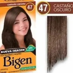 Tintes bigen #47