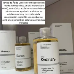 Tónico ácido glicólico 
