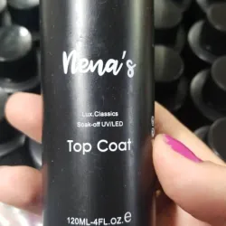 Top coat 120 ml 