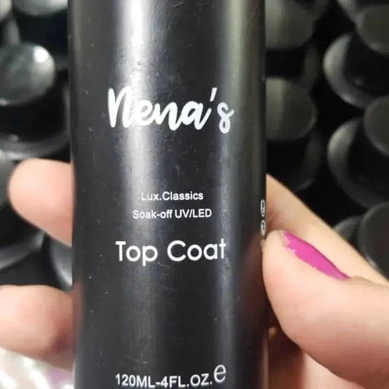 Top coat 120 ml 