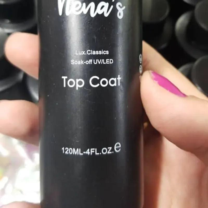 Top coat 4 onzas