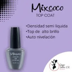 Top coat d 15ml
