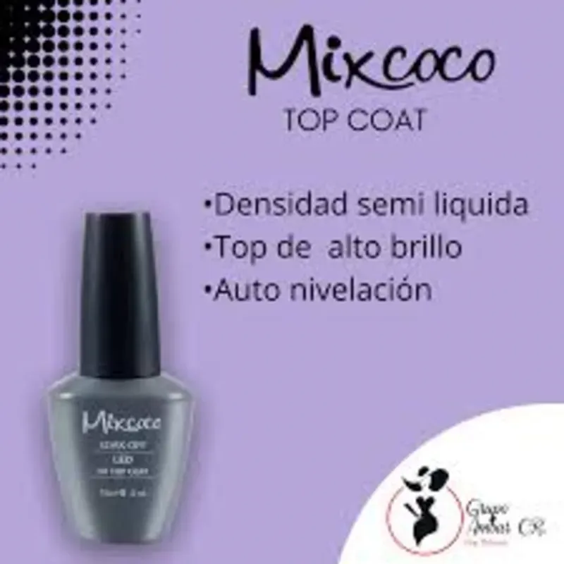 Top coat d 15ml
