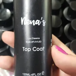 Top coat para reembasar 