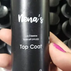 Top coat reembasar