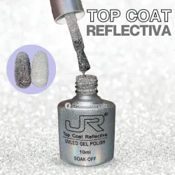 Top coat reflectivo