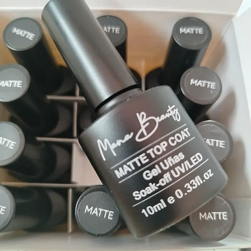 Top matte