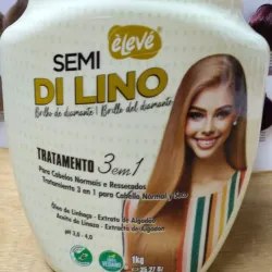 Tratamiento 3 en 1 de lino