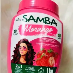 Tratamiento Capilar Morango