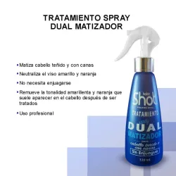 Tratamiento Dual Matizador 