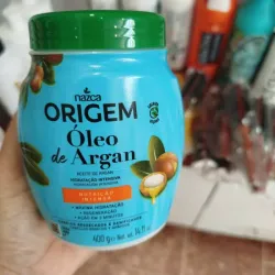 Tratamiento para el pelo óleo de argán