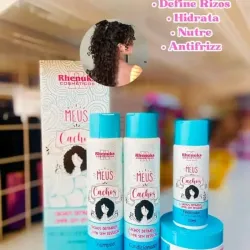 Tratamiento para rizos 