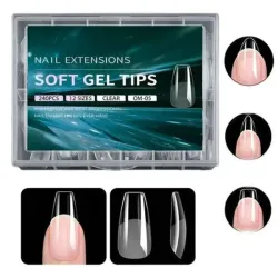 Uñas sof gel
