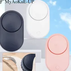 Ventilador recargable para pestañas 