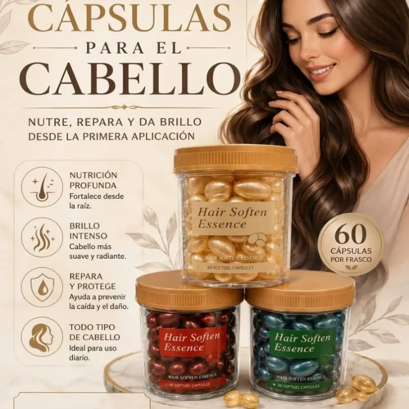 Vitamina para el pelo