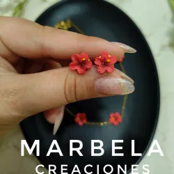 ✨Aretes de Mini Marpacíficos✨