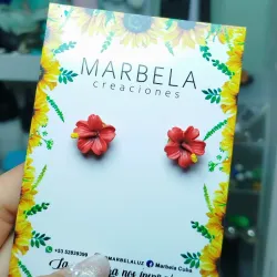 ✨Aretes Pop Medios Marpacíficos✨