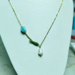 ✨ Tulipán Celeste ✨