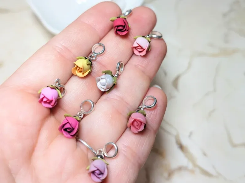 CHARMS DE PLATA 925✨
