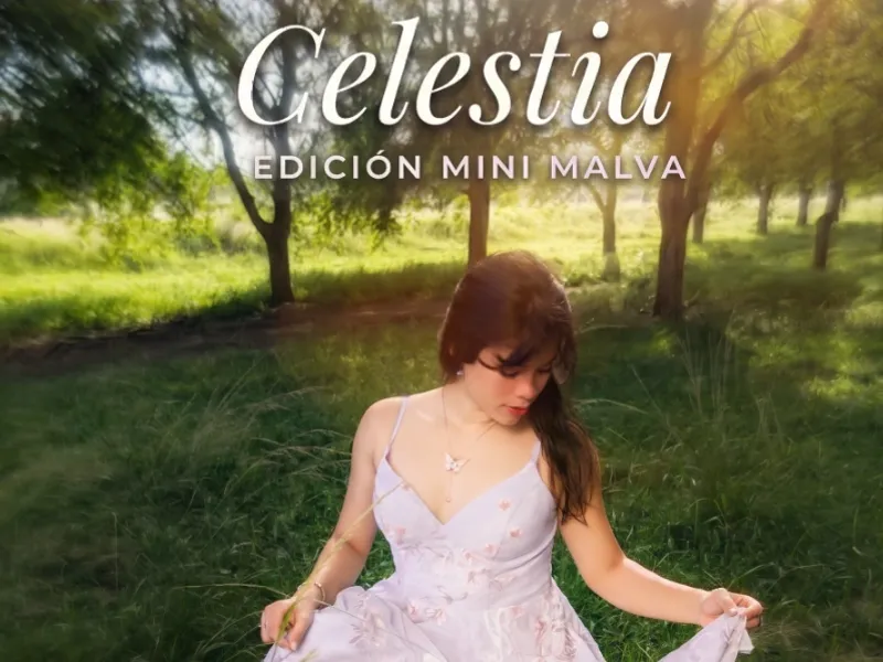 ✨COLECCIÓN CELESTIA MINI MALVA💜