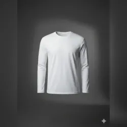 Enguatada de hombre blanca