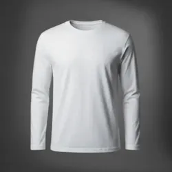 Enguatada de hombre color blanco