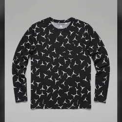 Enguatada de hombre estampado Air Jordan