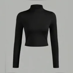 Enguatada de mujer negra