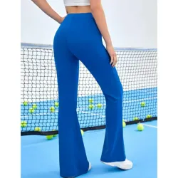 Pantaloneta color azul bandera