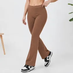 Pantaloneta color café claro