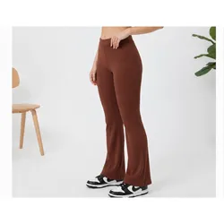 Pantaloneta color terracota