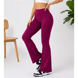 Pantaloneta color rojo uva