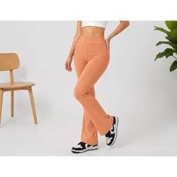 Pantaloneta color salmón