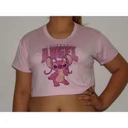 Pulover Angel Rosado