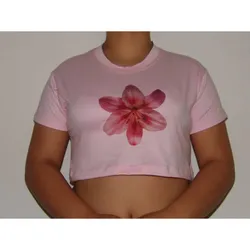 Pulover Lirio Rosado