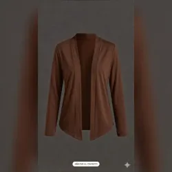 Tapasol color carmelita oscuro