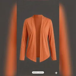 Tapasol color naranja