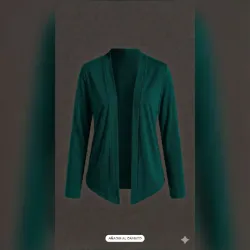 Tapasol color verde agua oscuro