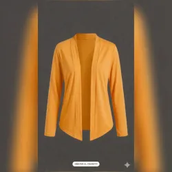 Tapasol color amarillo