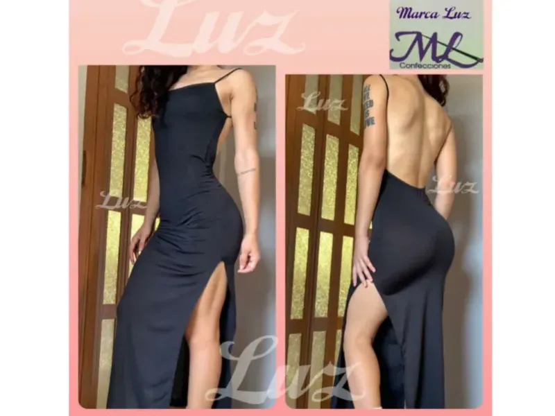 Vestidos largos 