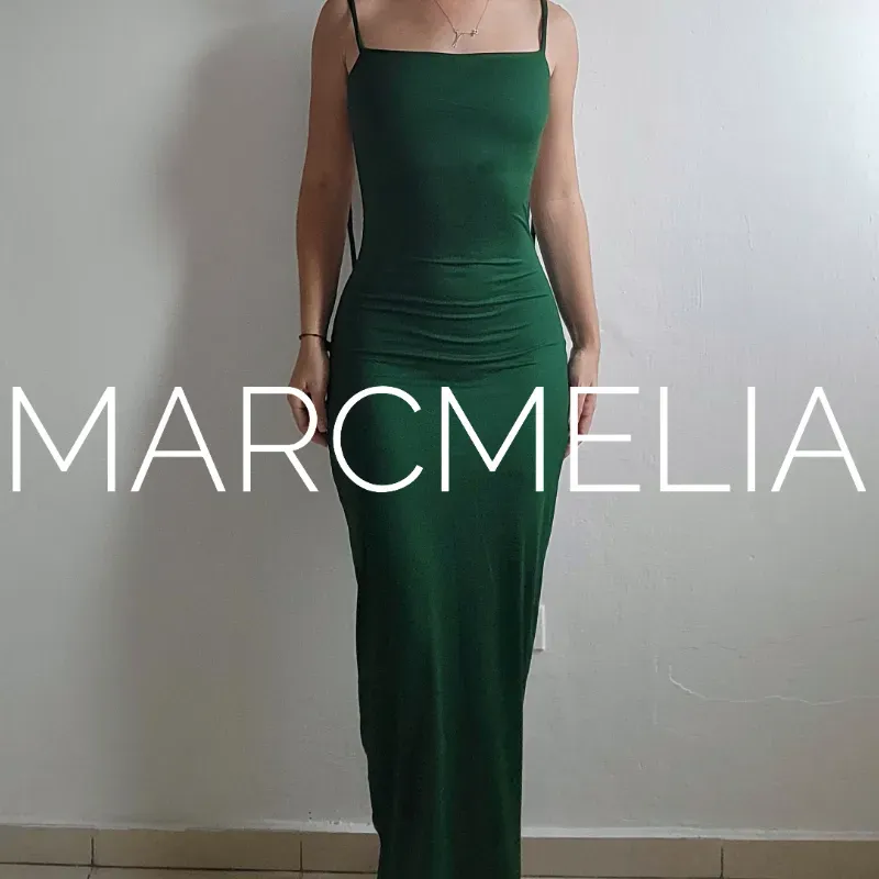 VESTIDO CALA VERDE