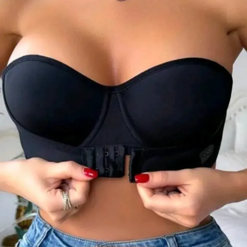 AJUSTADOR STRAPLESS NEGRO 02